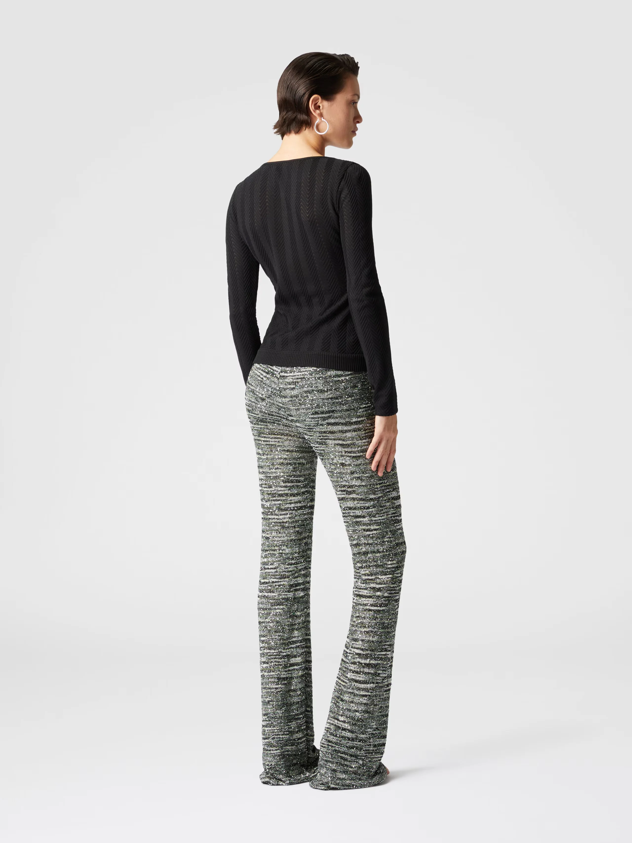 Pantalon Acampanado - Image 3