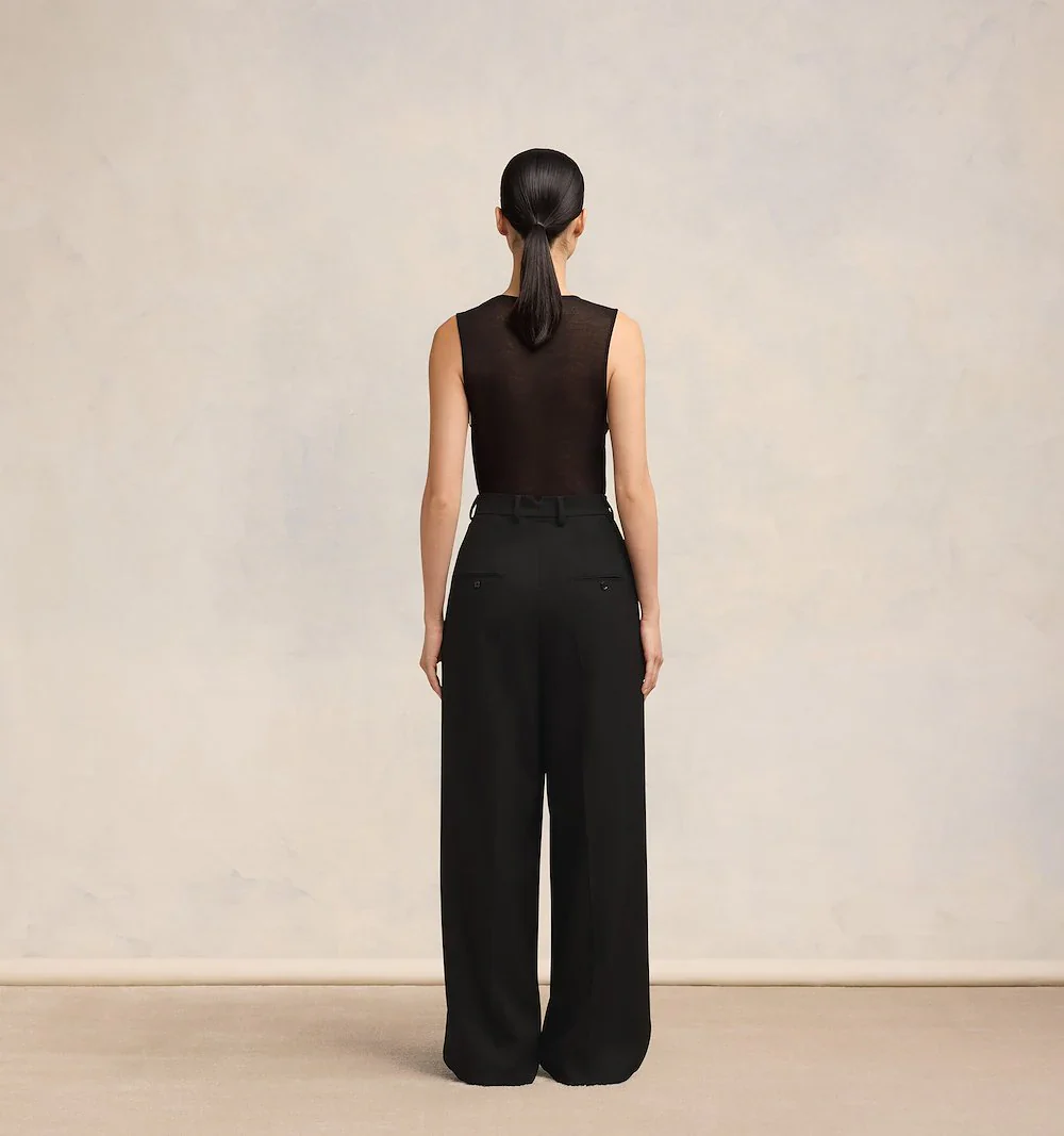 Pantalón Ancho Ami De Coeur - Image 3