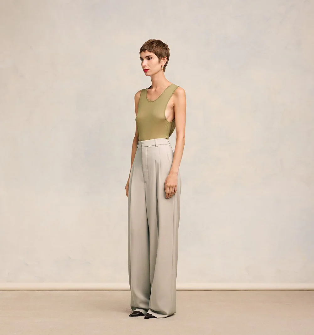 Pantalon Ancho Ami De Coeur - Image 4