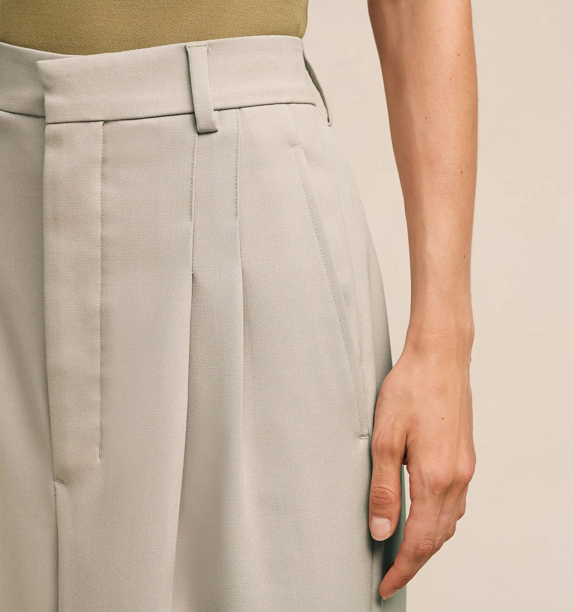 Pantalon Ancho Ami De Coeur - Image 5