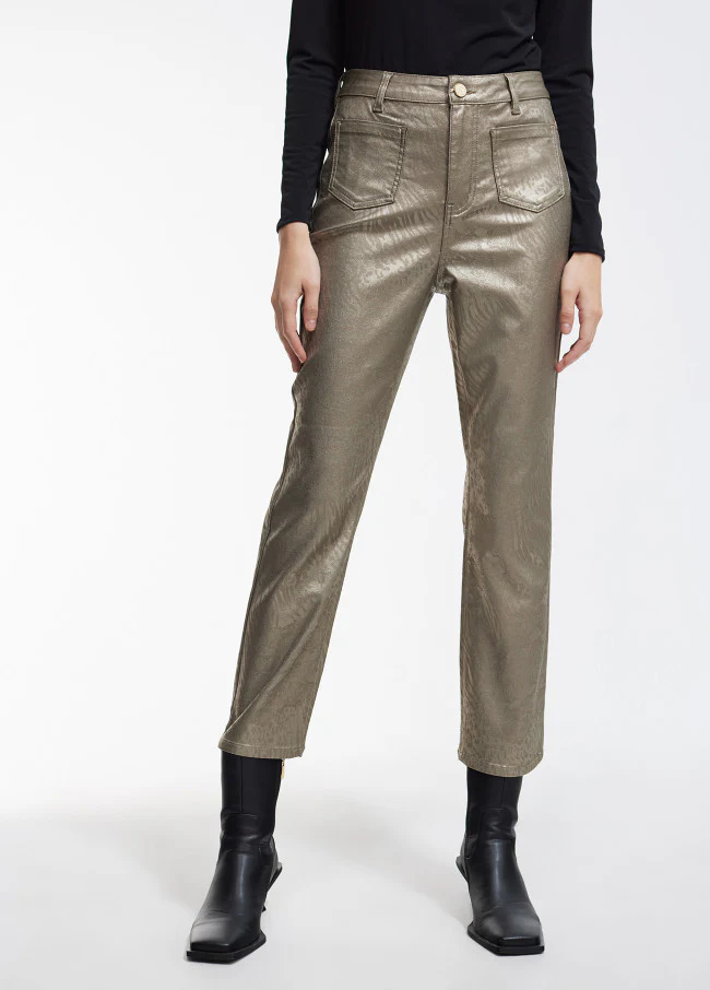 Pantalón Animal Print - Image 3