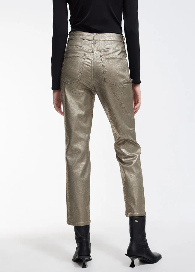 Pantalón Animal Print - Image 4