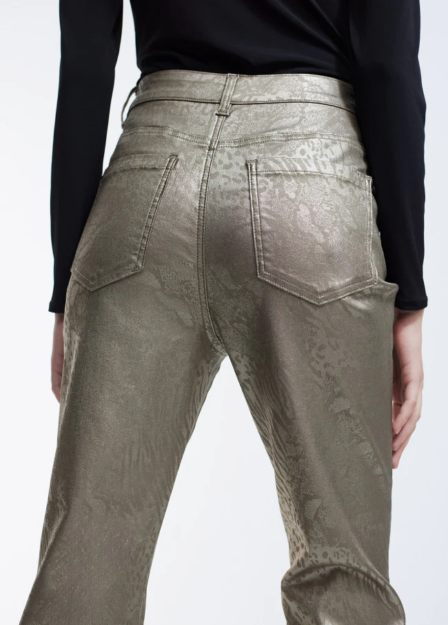 Pantalón Animal Print - Image 6