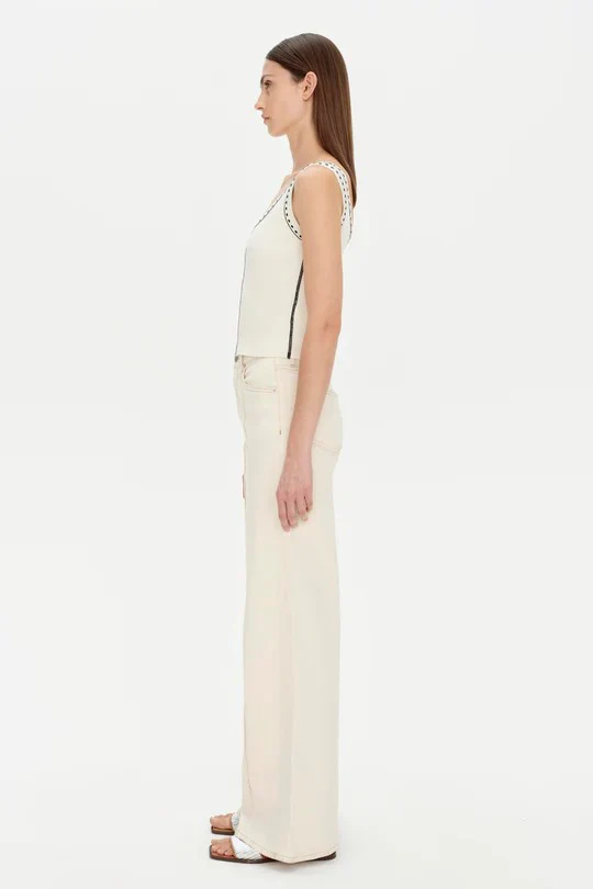 Pantalón Ansel Flare - Image 3