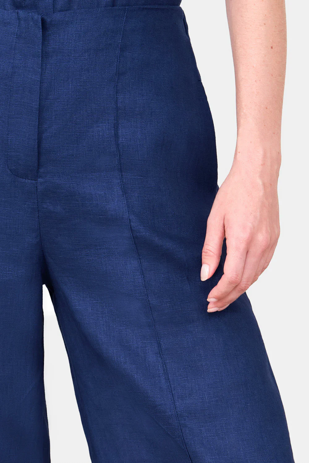 Pantalón Cala Azul Navy - Image 2