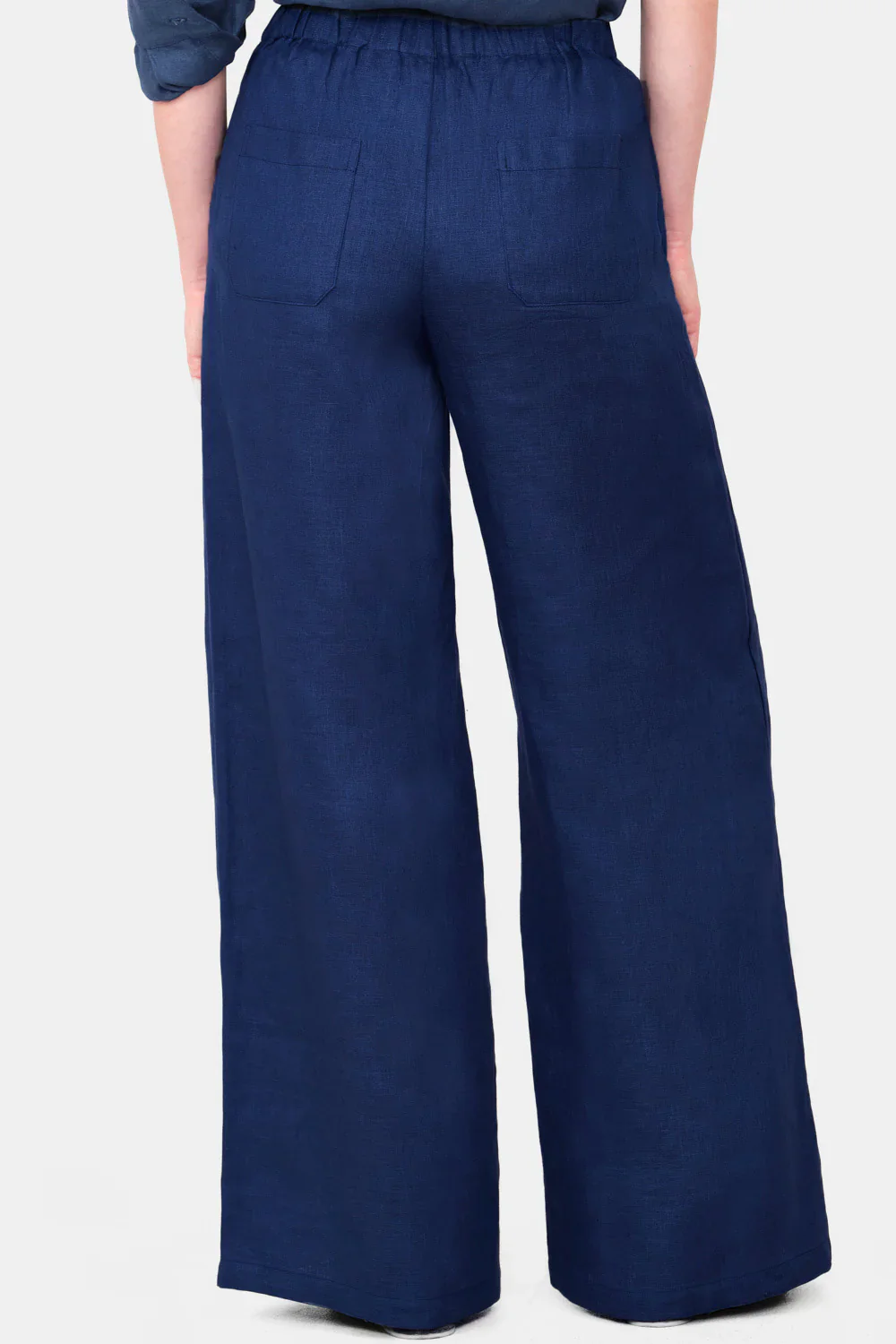 Pantalón Cala Azul Navy - Image 3