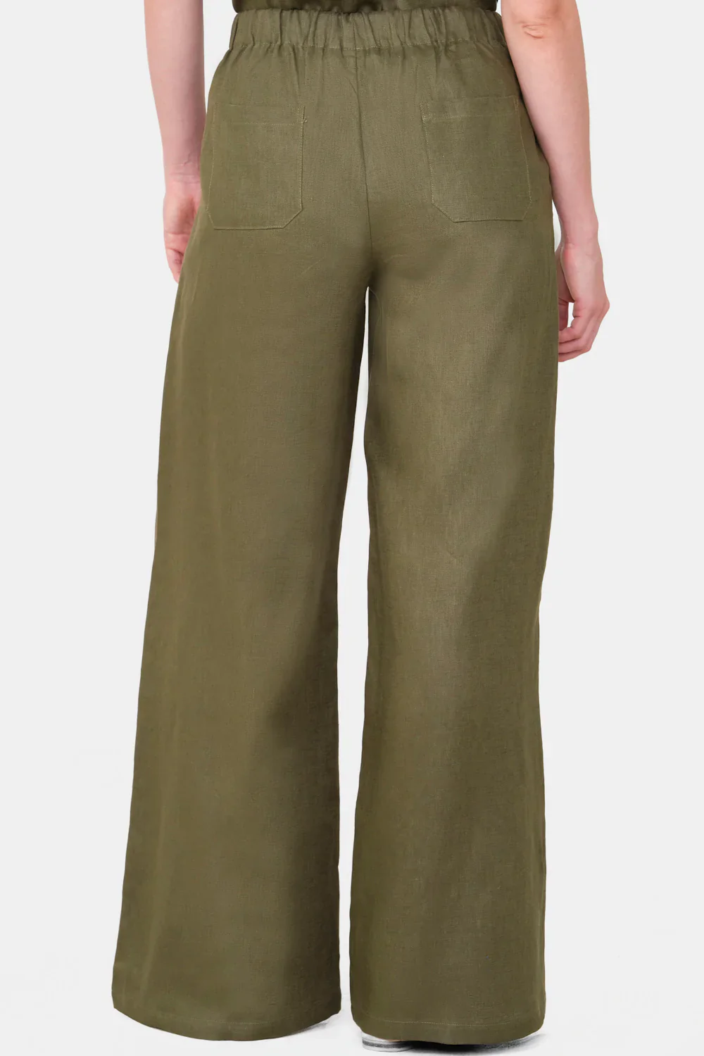 Pantalón Cala Verde Oliva - Image 2