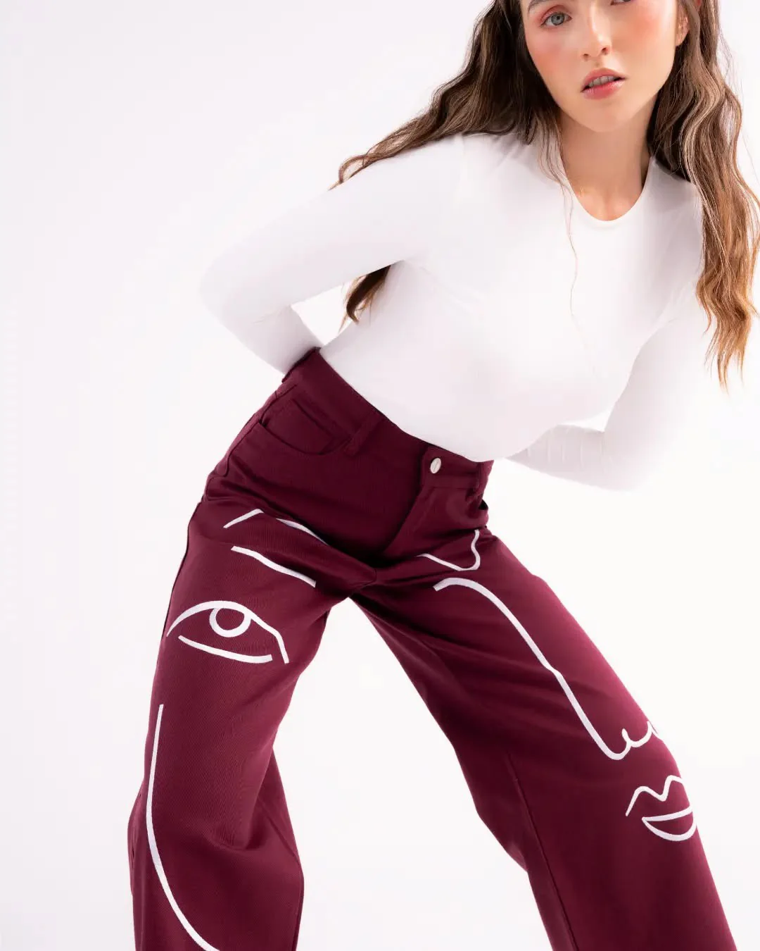 Pantalón Camelia - Image 2