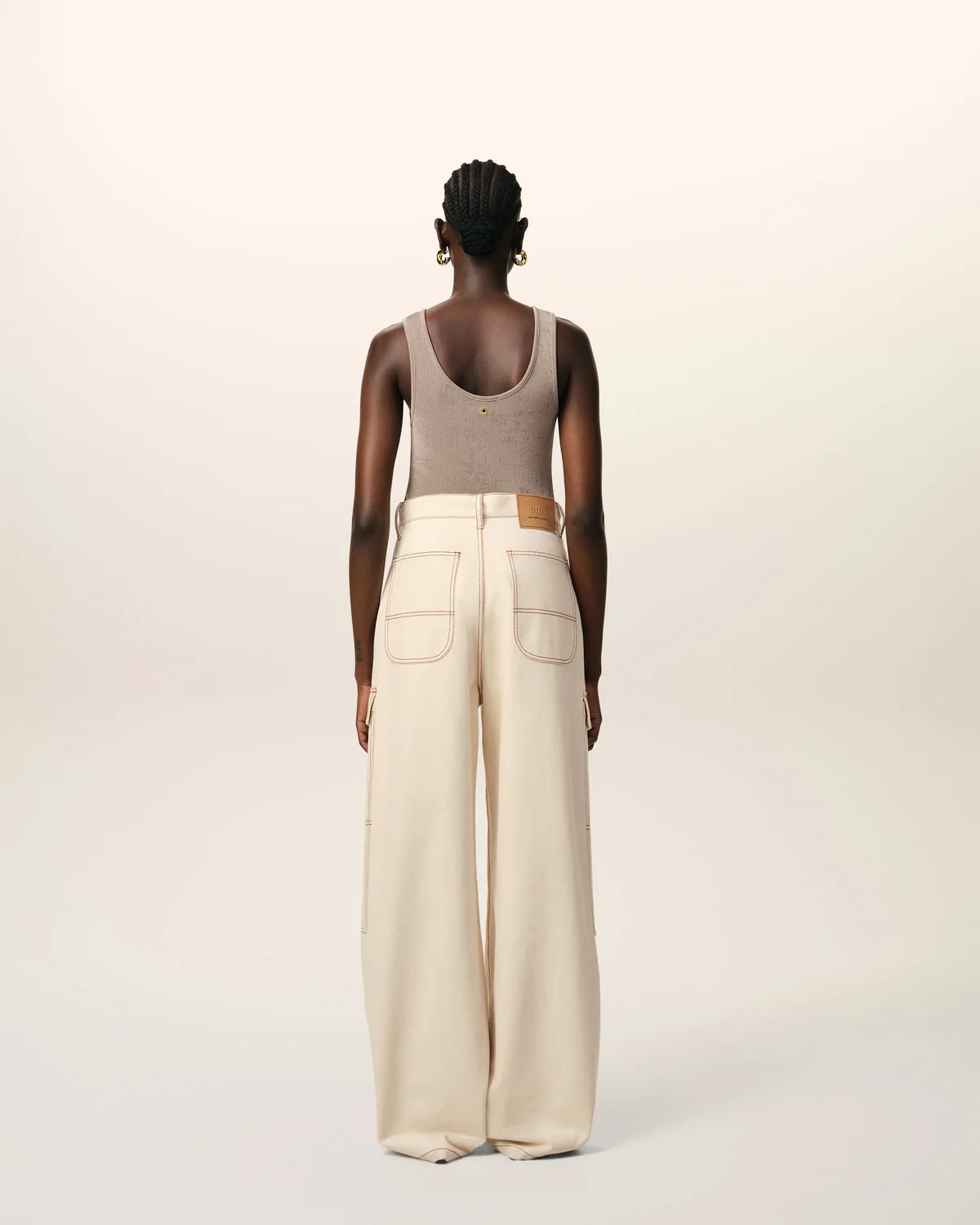Pantalon Cargo Wide Fit - Image 3