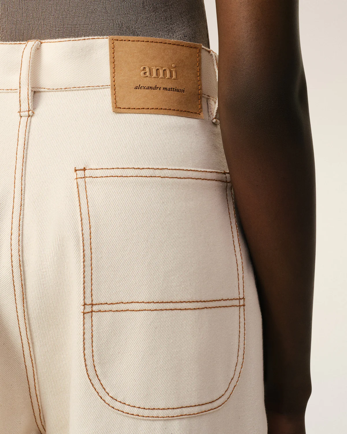 Pantalon Cargo Wide Fit - Image 4
