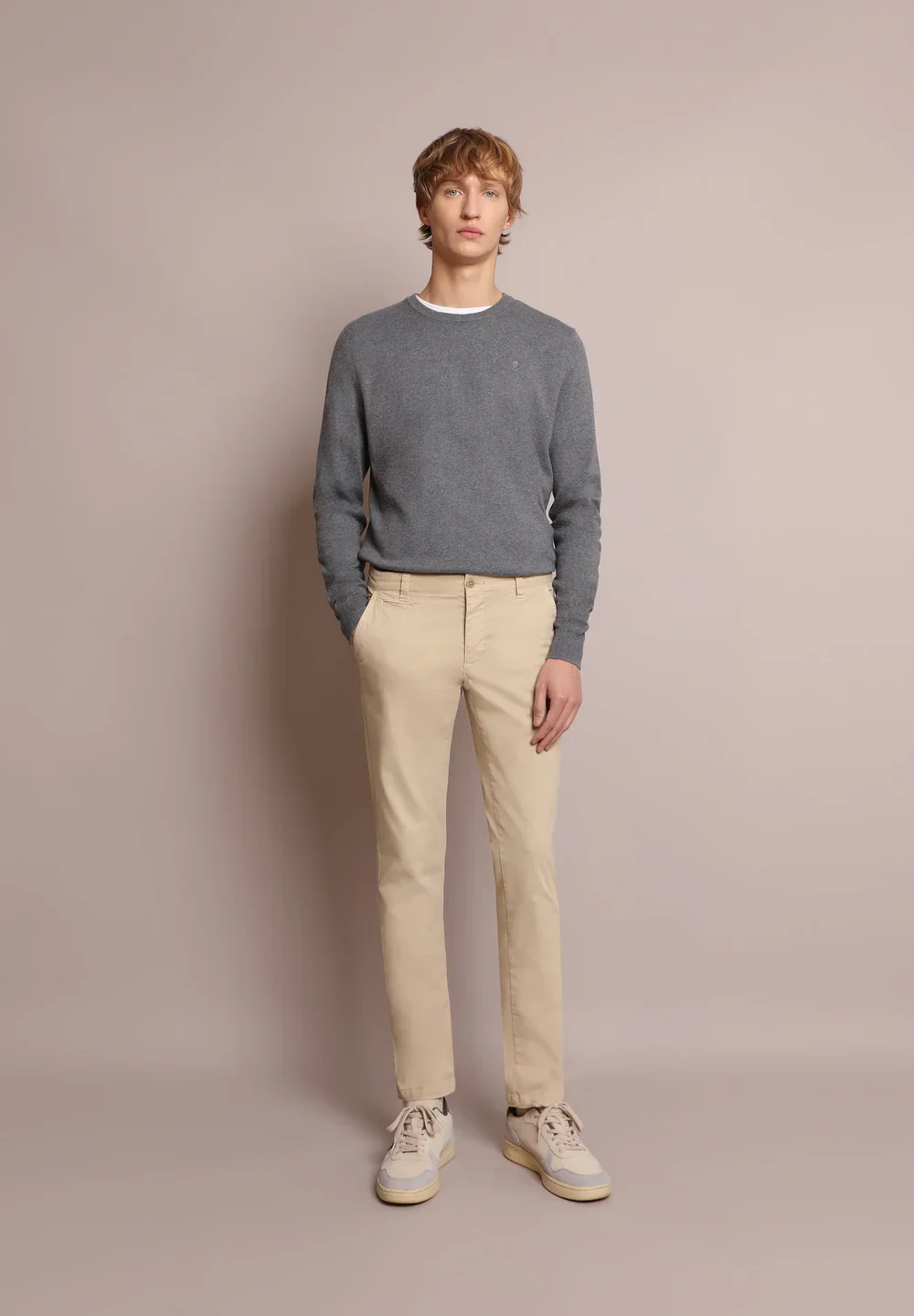 Pantalon Casual Chino - Image 3