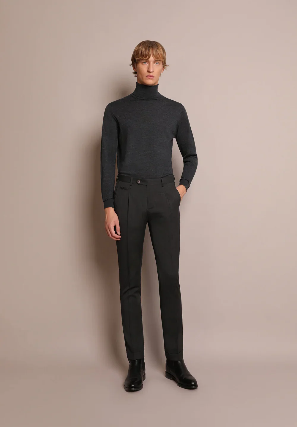 Pantalón Cinco Bolsillos - Image 3
