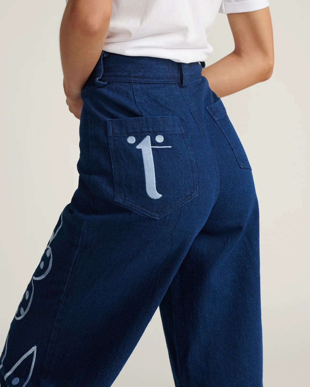 Pantalón Coolness Denim - Image 3