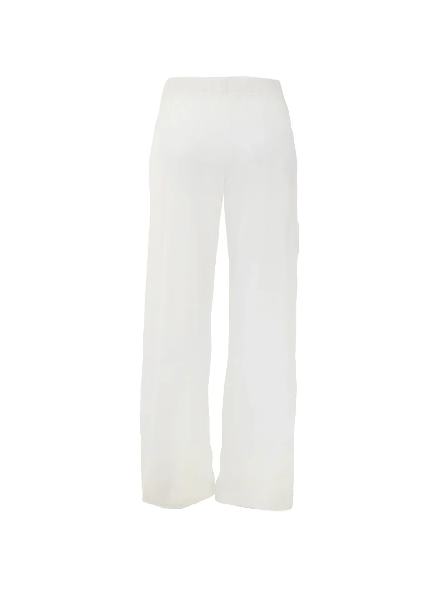 Pantalon Creta Solid Crystal Shore - Image 5