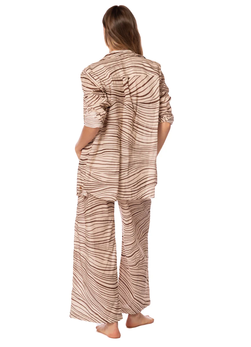 Pantalon Dakota Print Eternal Sands - Image 4