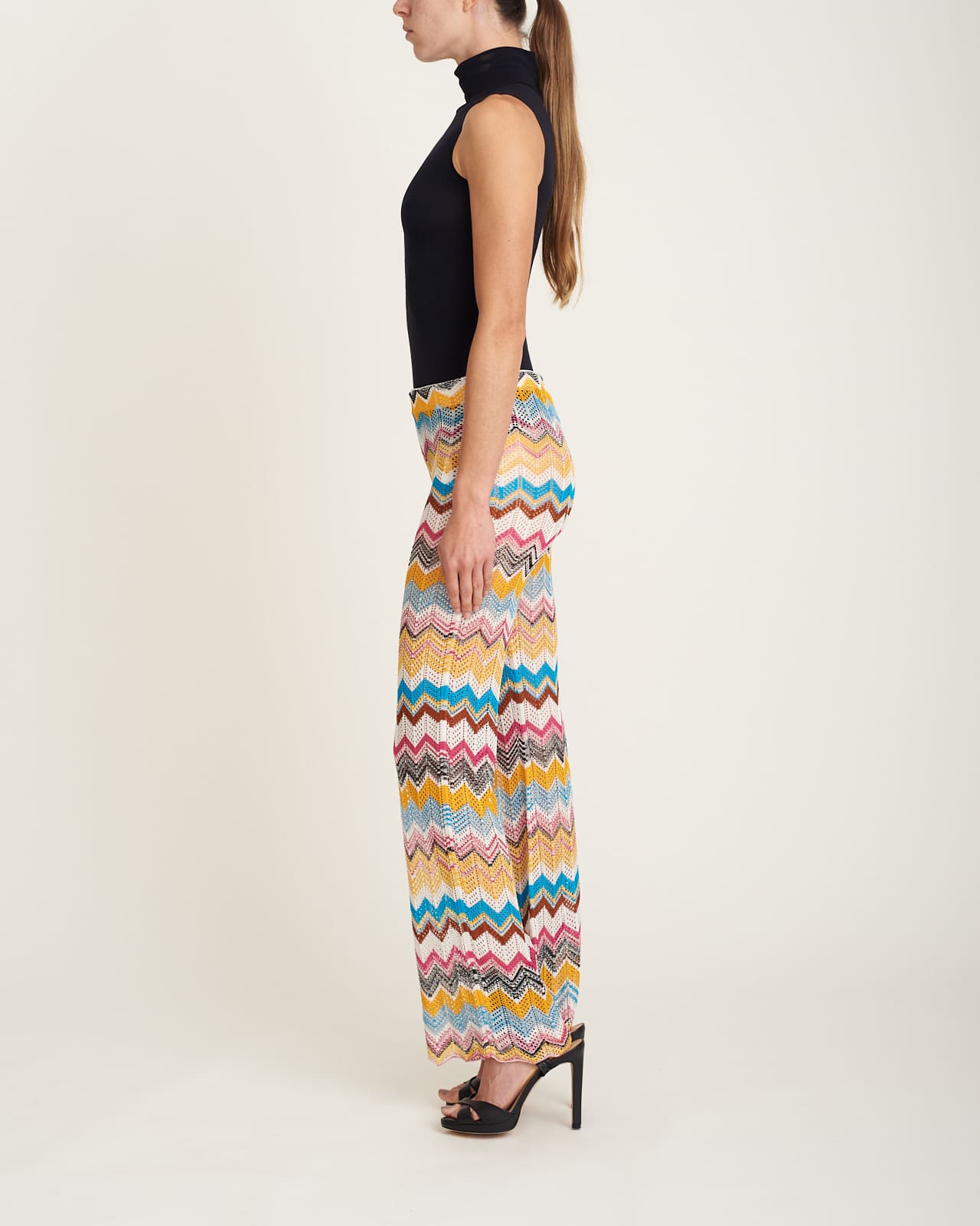Pantalón Degrade Zigzag Chevron - Image 2