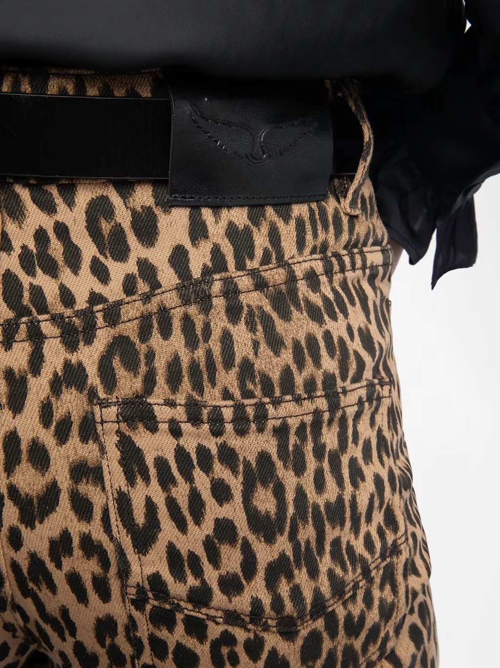 Pantalón Denim Evy Eco Leo - Image 4