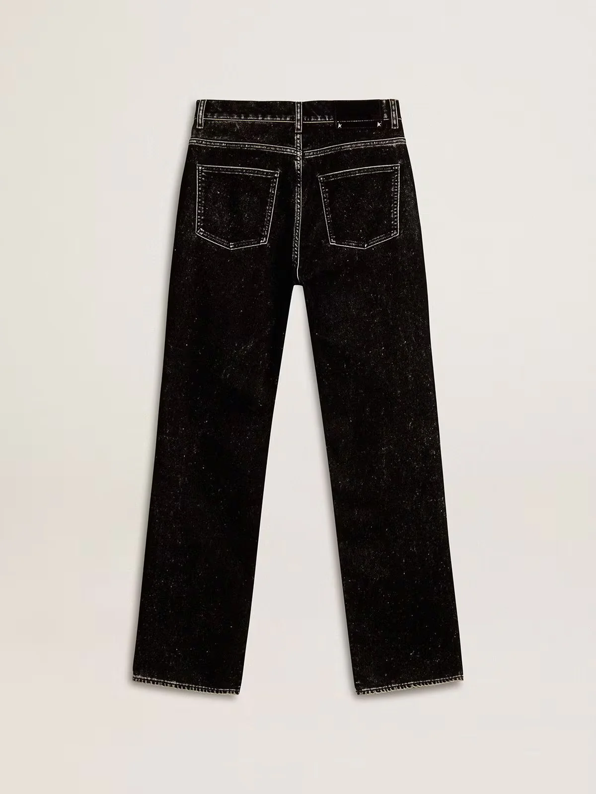 Pantalon Denim Journey Straight Velvet Washed - Image 5