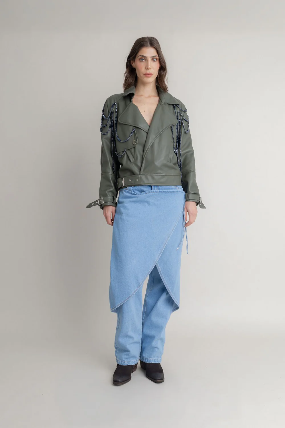 Pantalon Denim Positano - Image 2