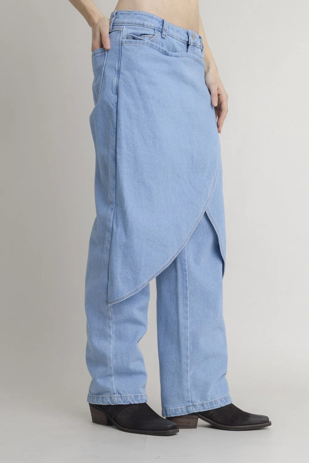 Pantalon Denim Positano - Image 3
