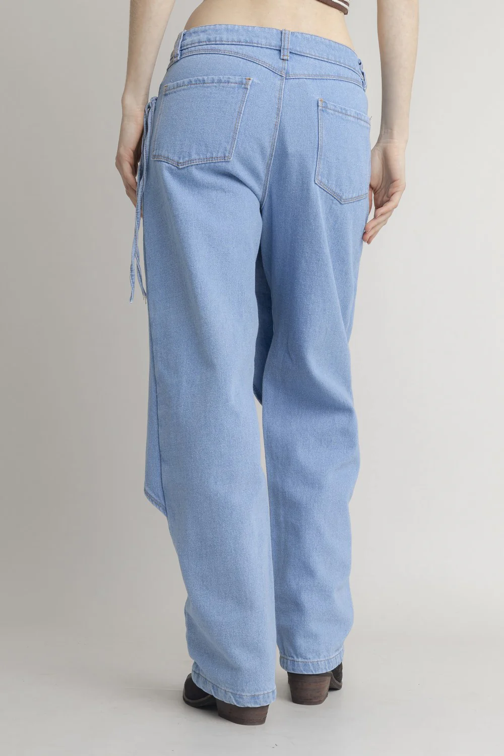 Pantalon Denim Positano - Image 4
