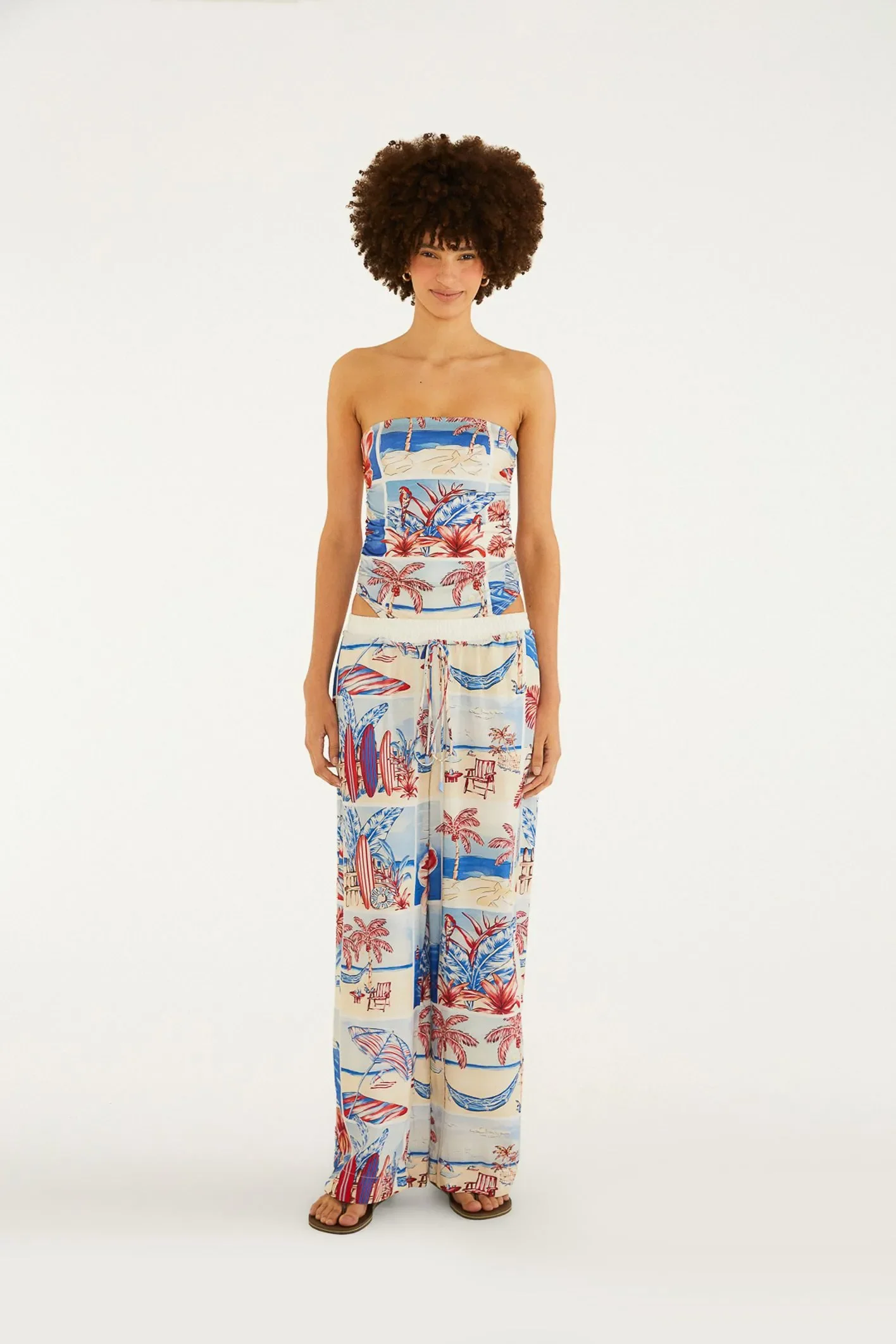 Pantalón Diario De Verao - Image 2
