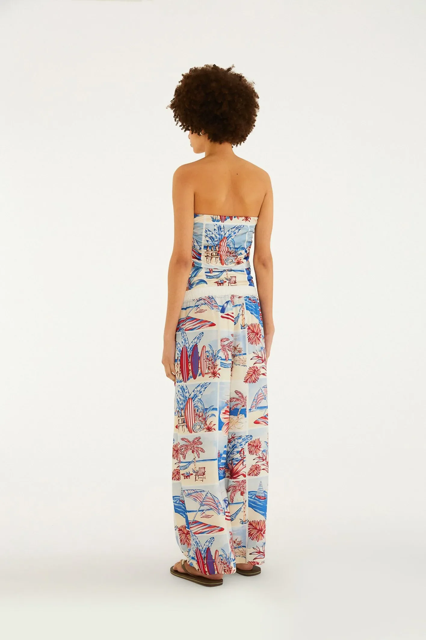 Pantalón Diario De Verao - Image 3