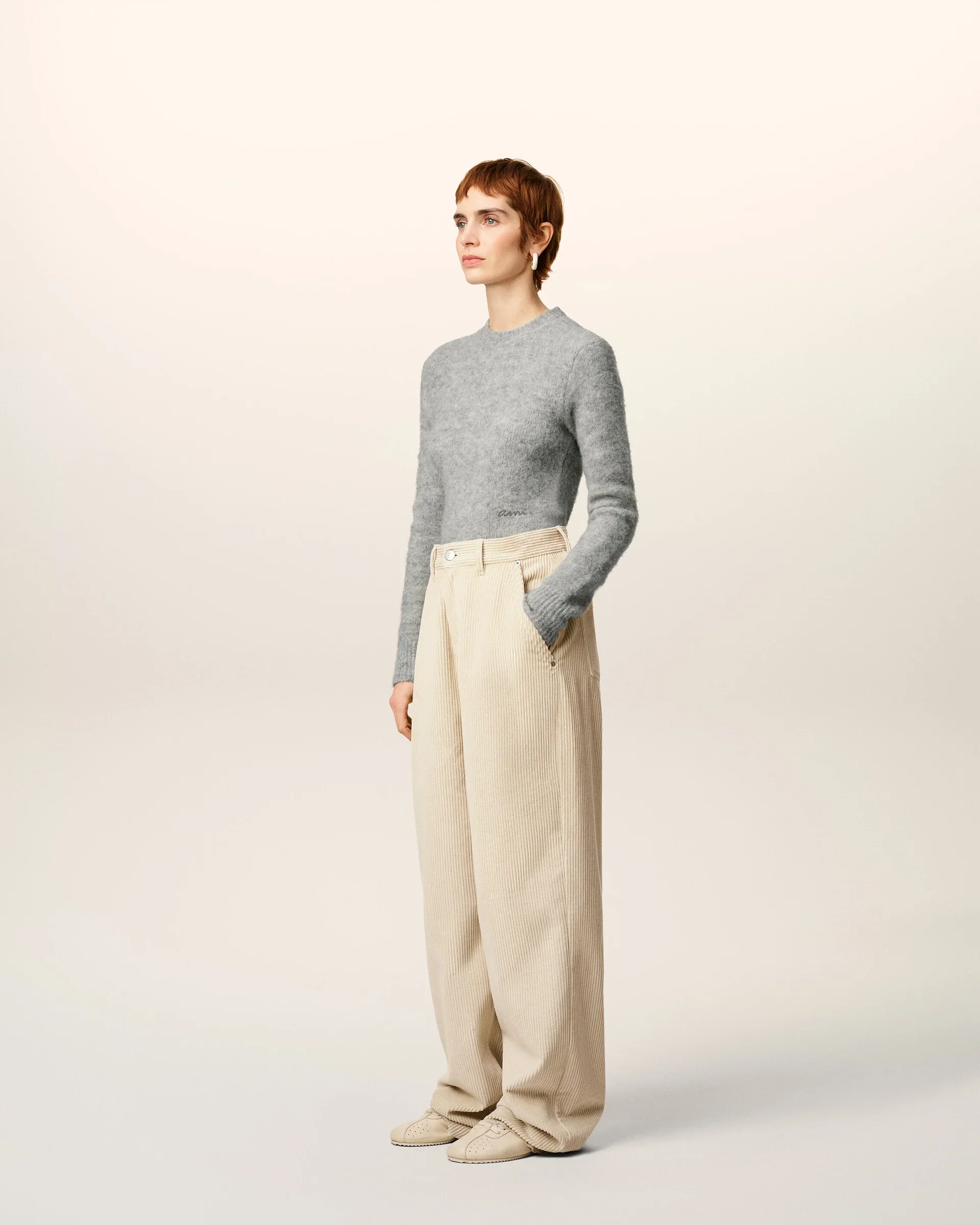 Pantalon Fit Large - Image 4