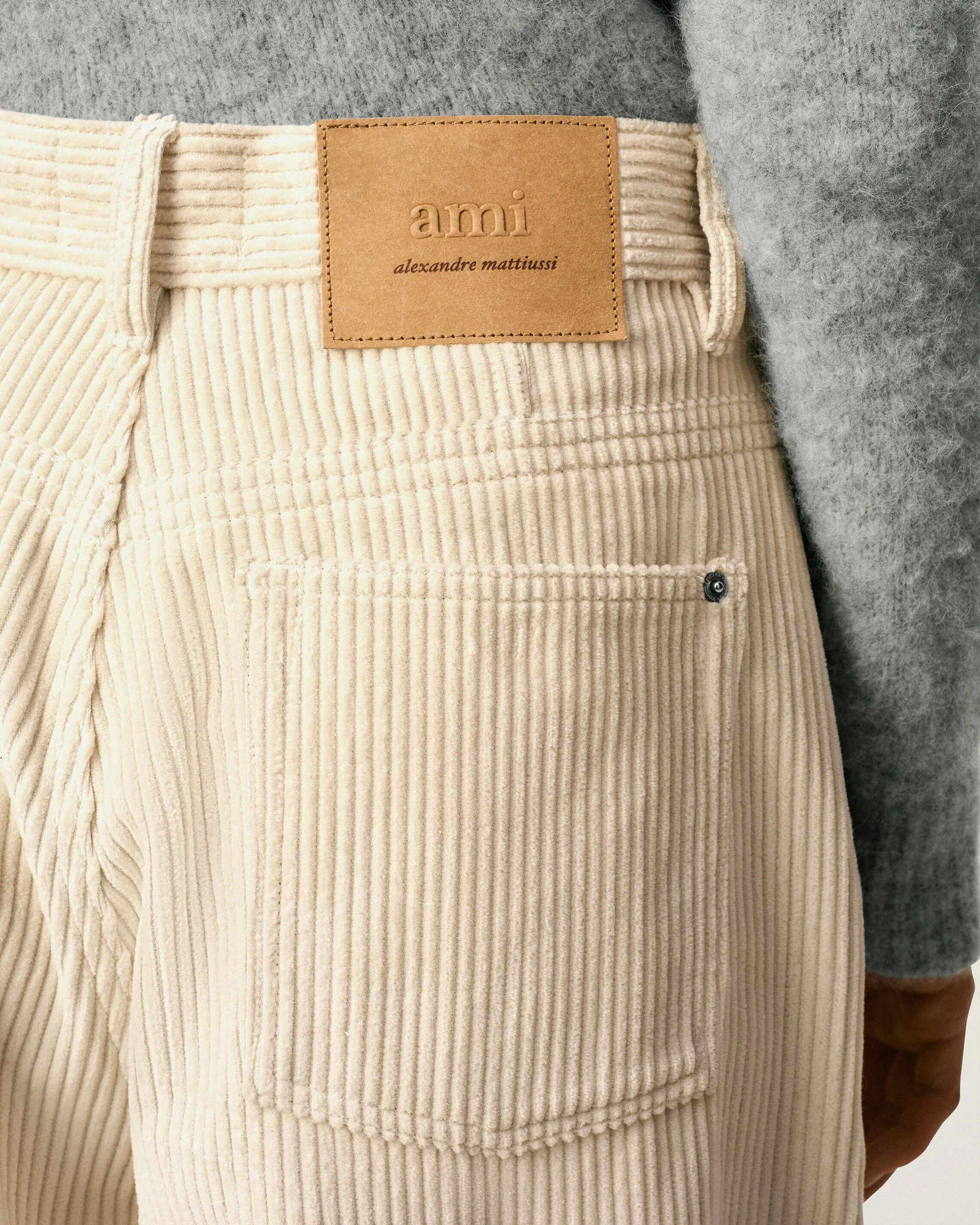 Pantalon Fit Large - Image 5