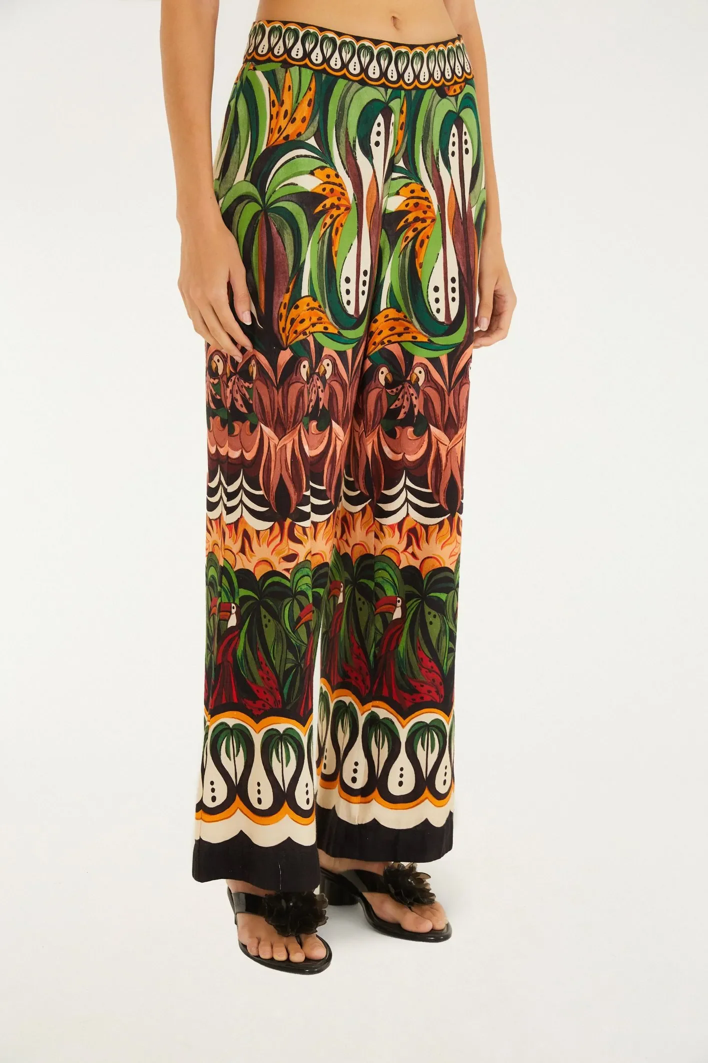 Pantalon Floresta De Onda - Image 2
