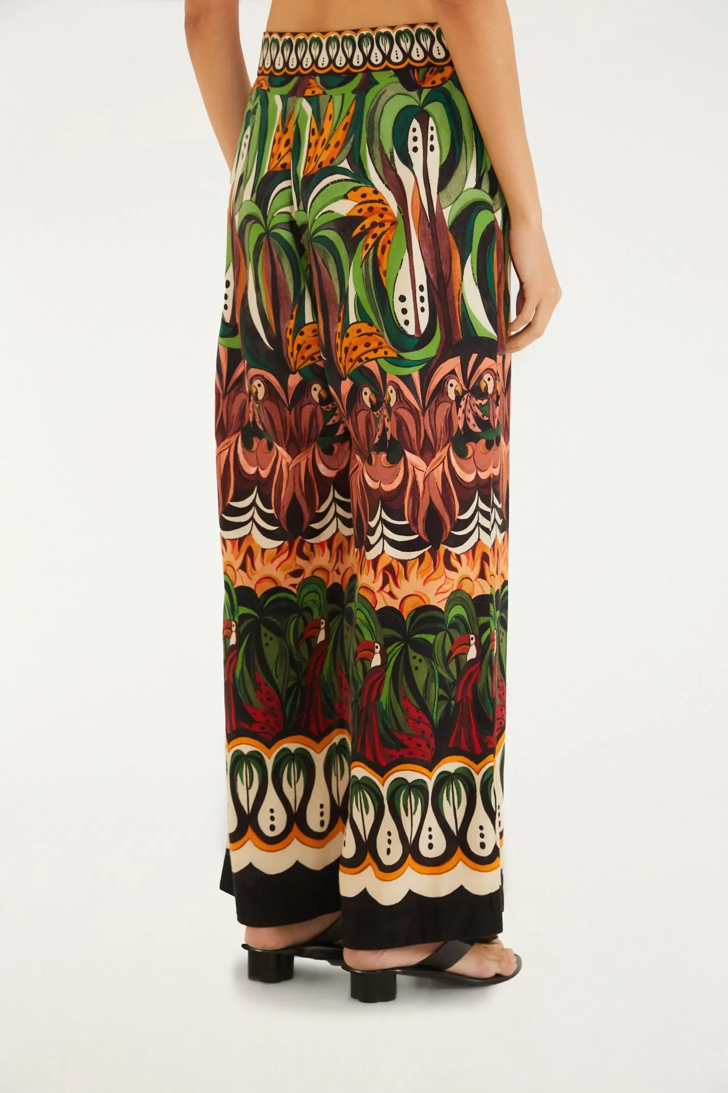Pantalon Floresta De Onda - Image 3