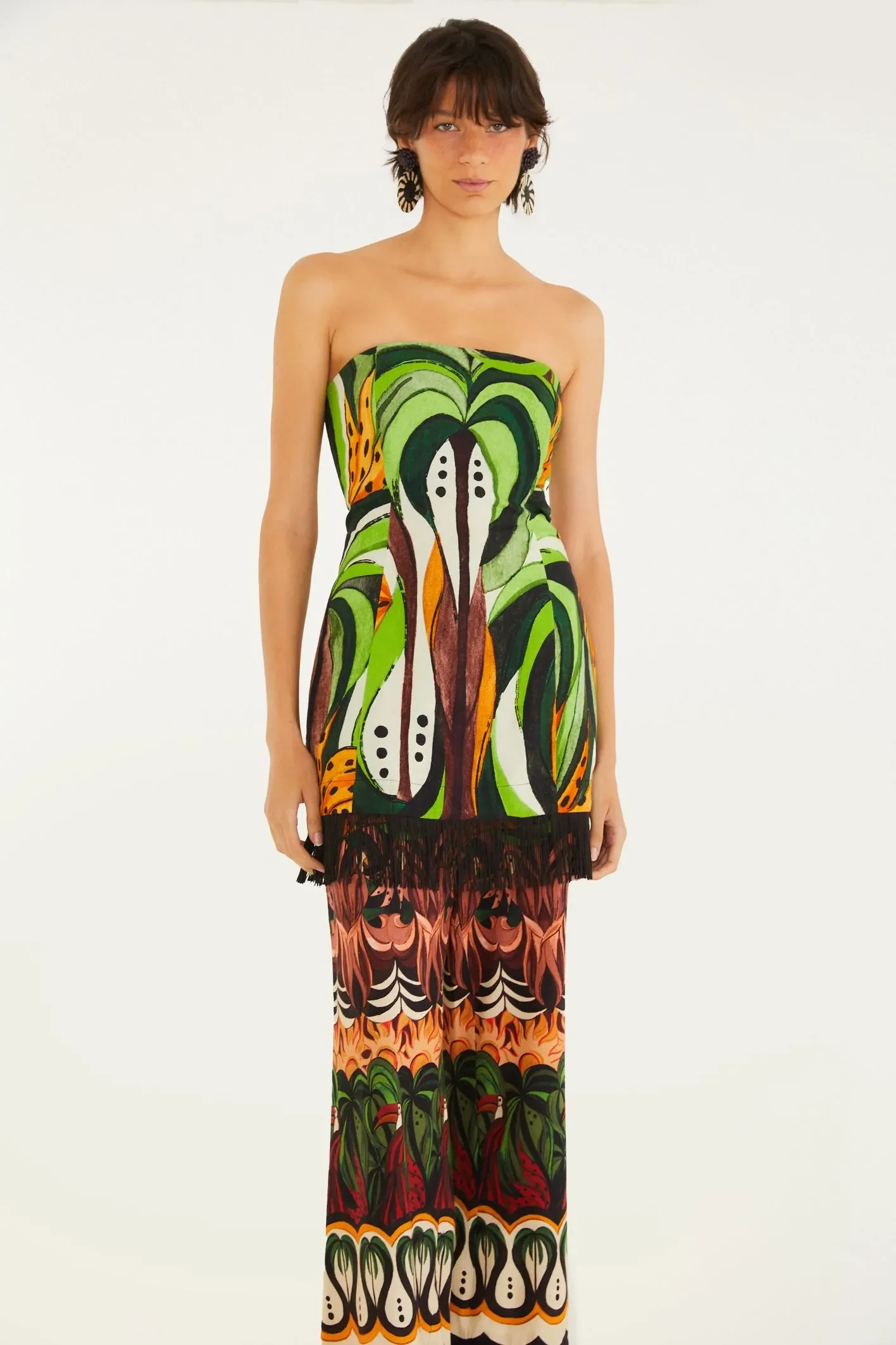 Pantalon Floresta De Onda - Image 4