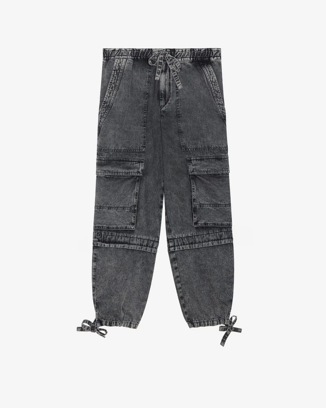 Pantalón Ivy Faded Black - Image 4