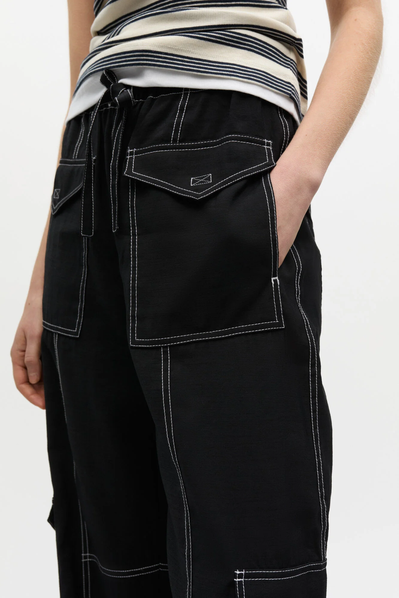 Pantalon Light Slub - Image 3