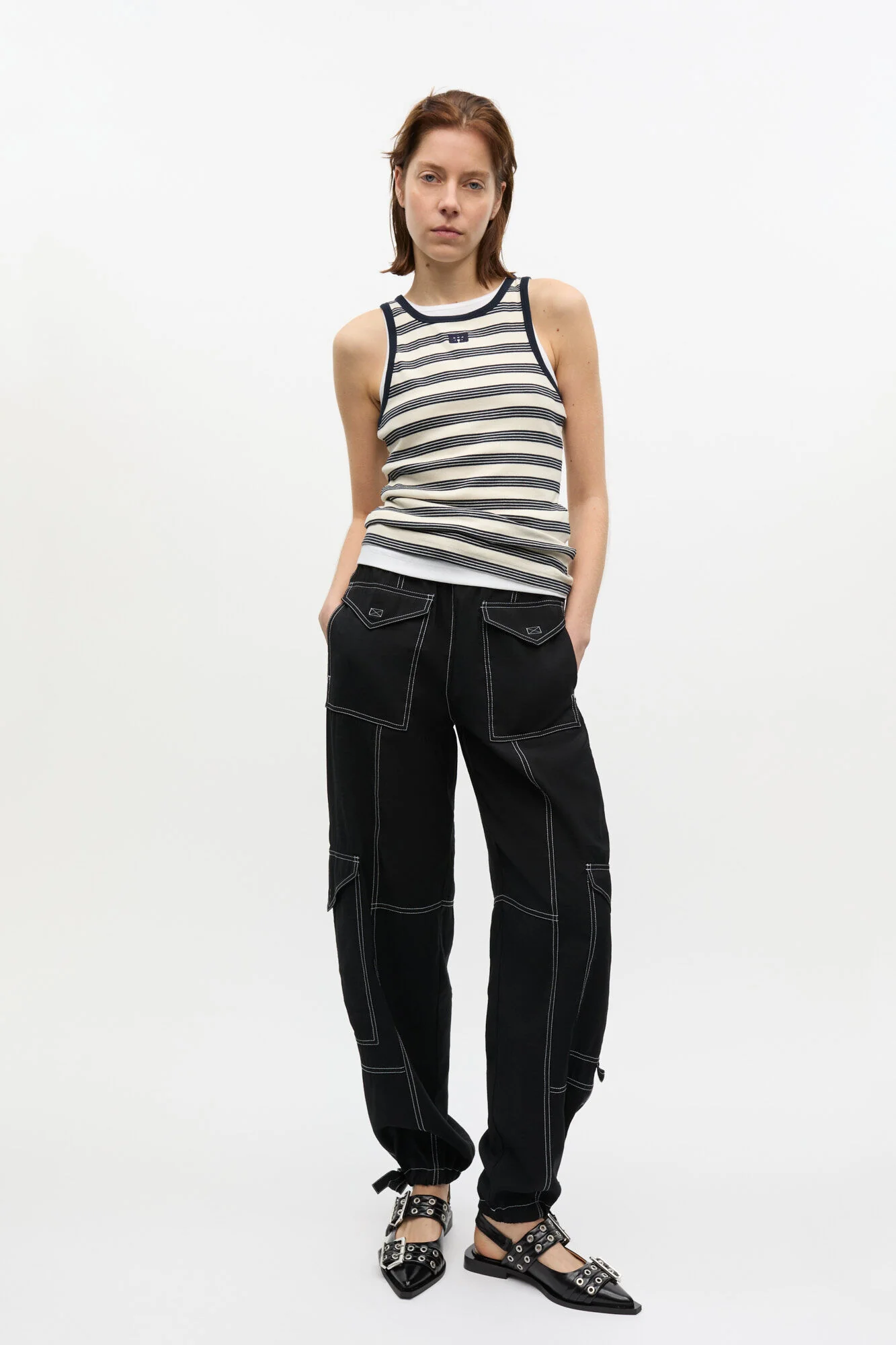 Pantalon Light Slub - Image 4