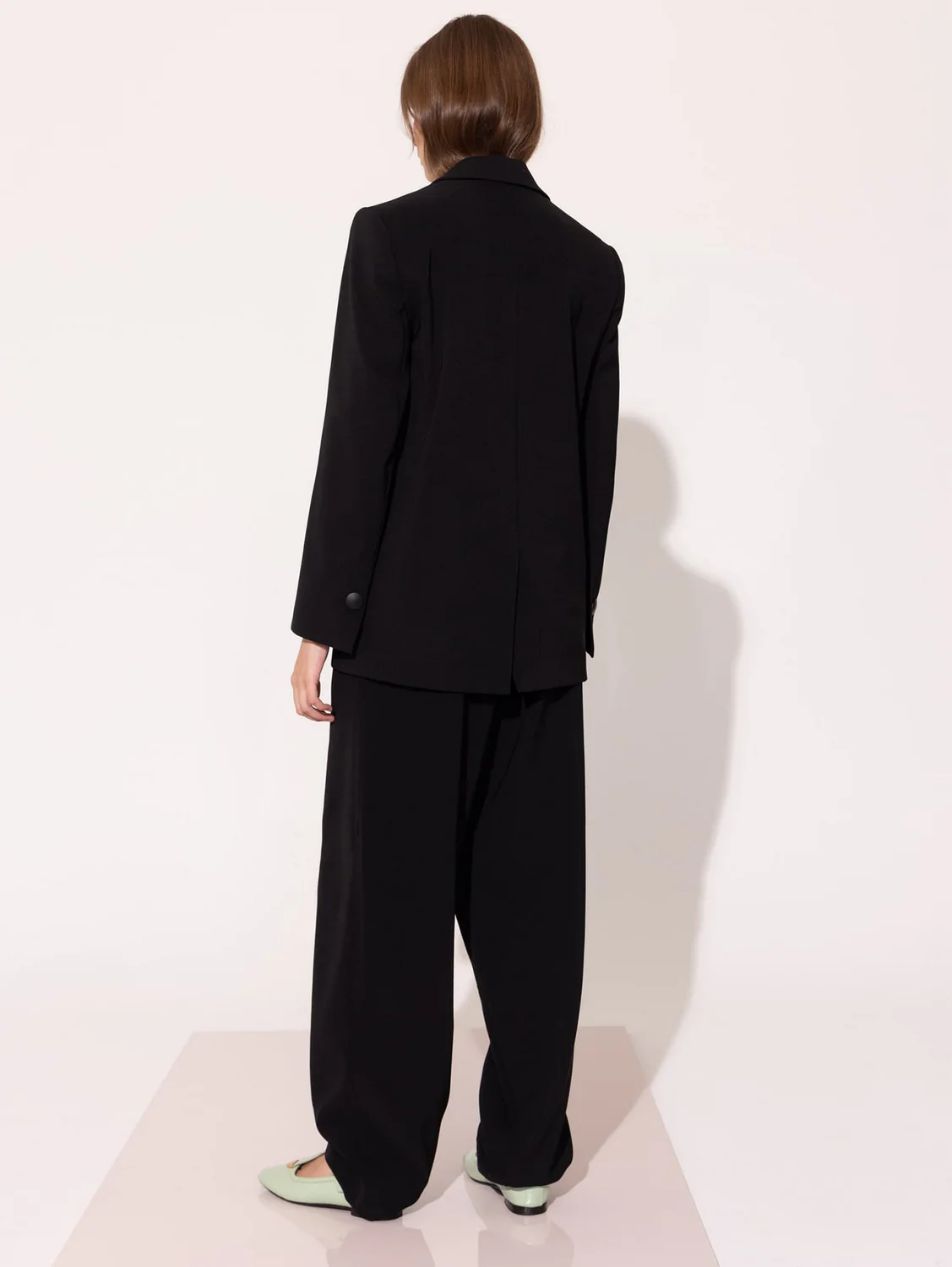 Pantalón Lucio Negro - Image 4