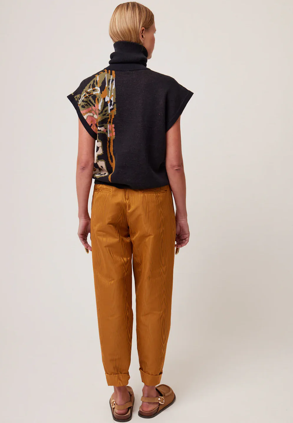 Pantalon Moire - Image 4