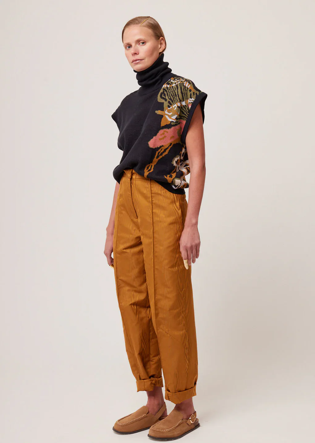 Pantalon Moire - Image 5