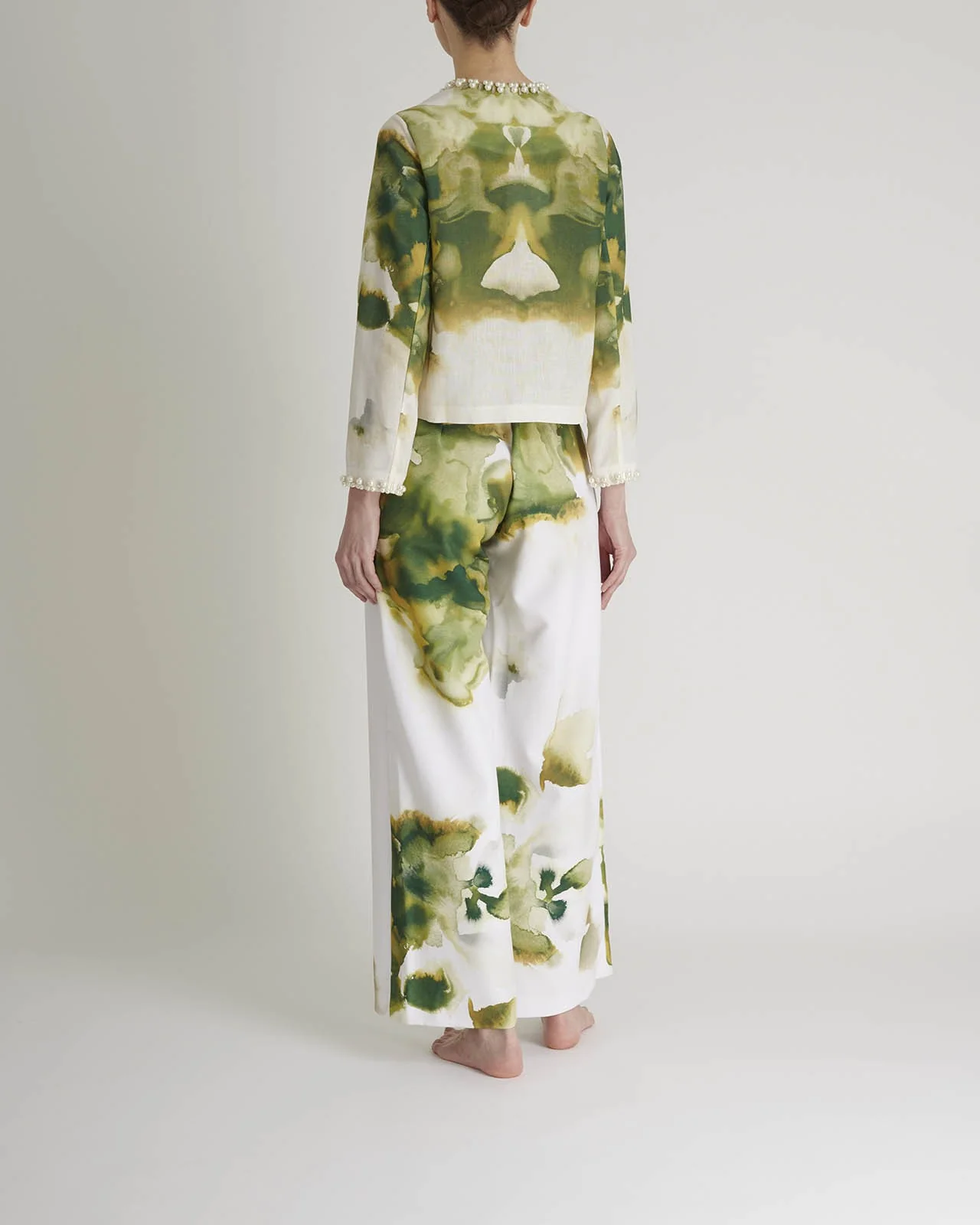 Pantalon Narciso Voragine - Image 3
