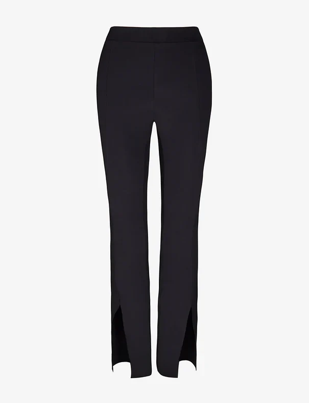 Pantalón Neopreno Con Parte Delantera Dividida - Image 4