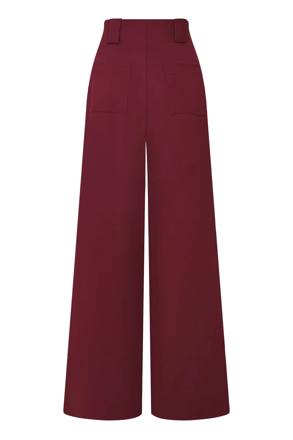 Pantalón New Paulette Vino - Image 2