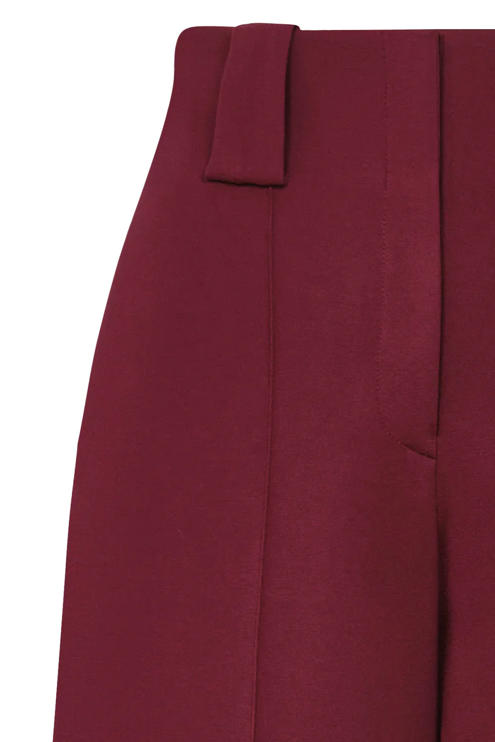 Pantalón New Paulette Vino - Image 3