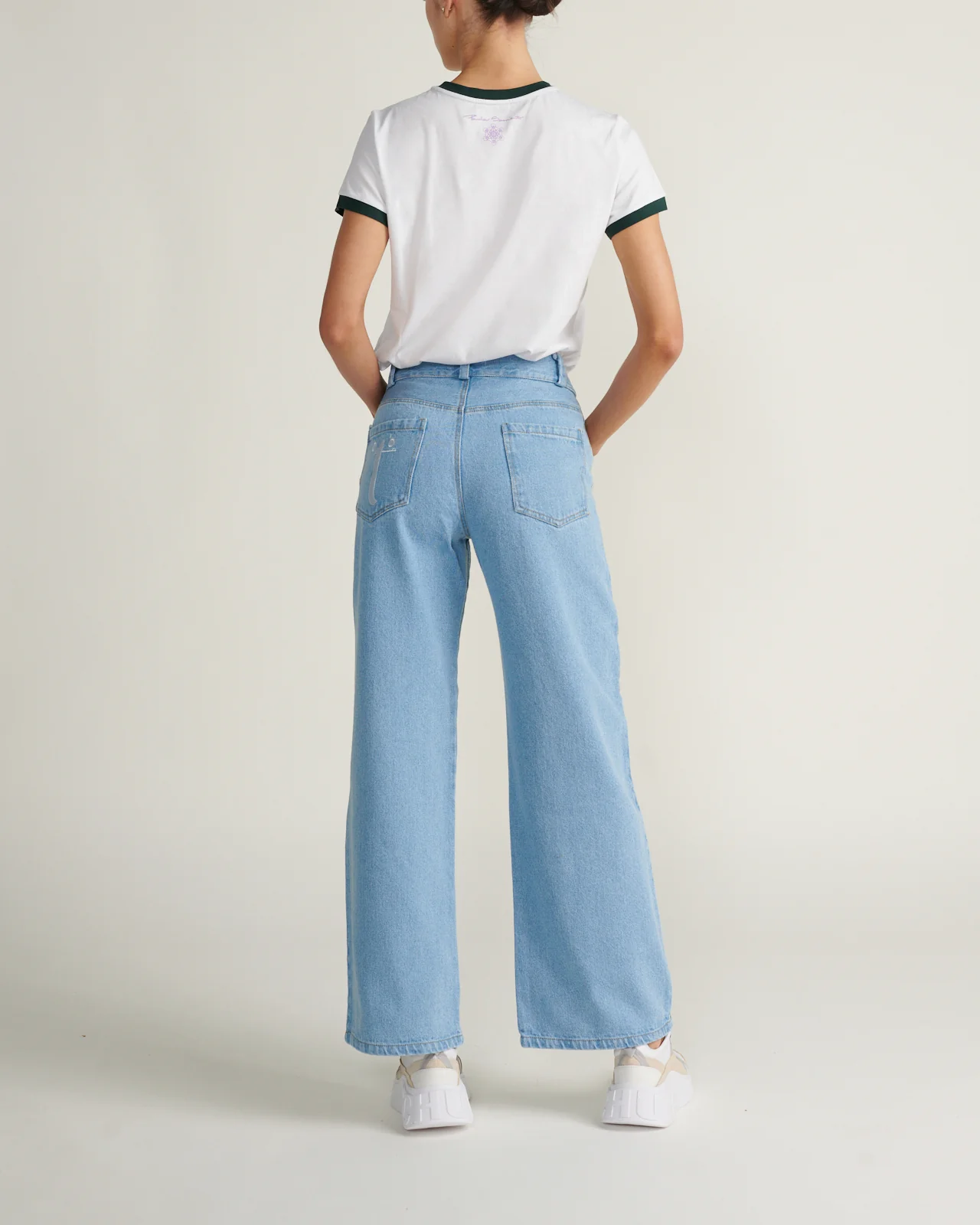 Pantalón Nicein Denim - Image 3