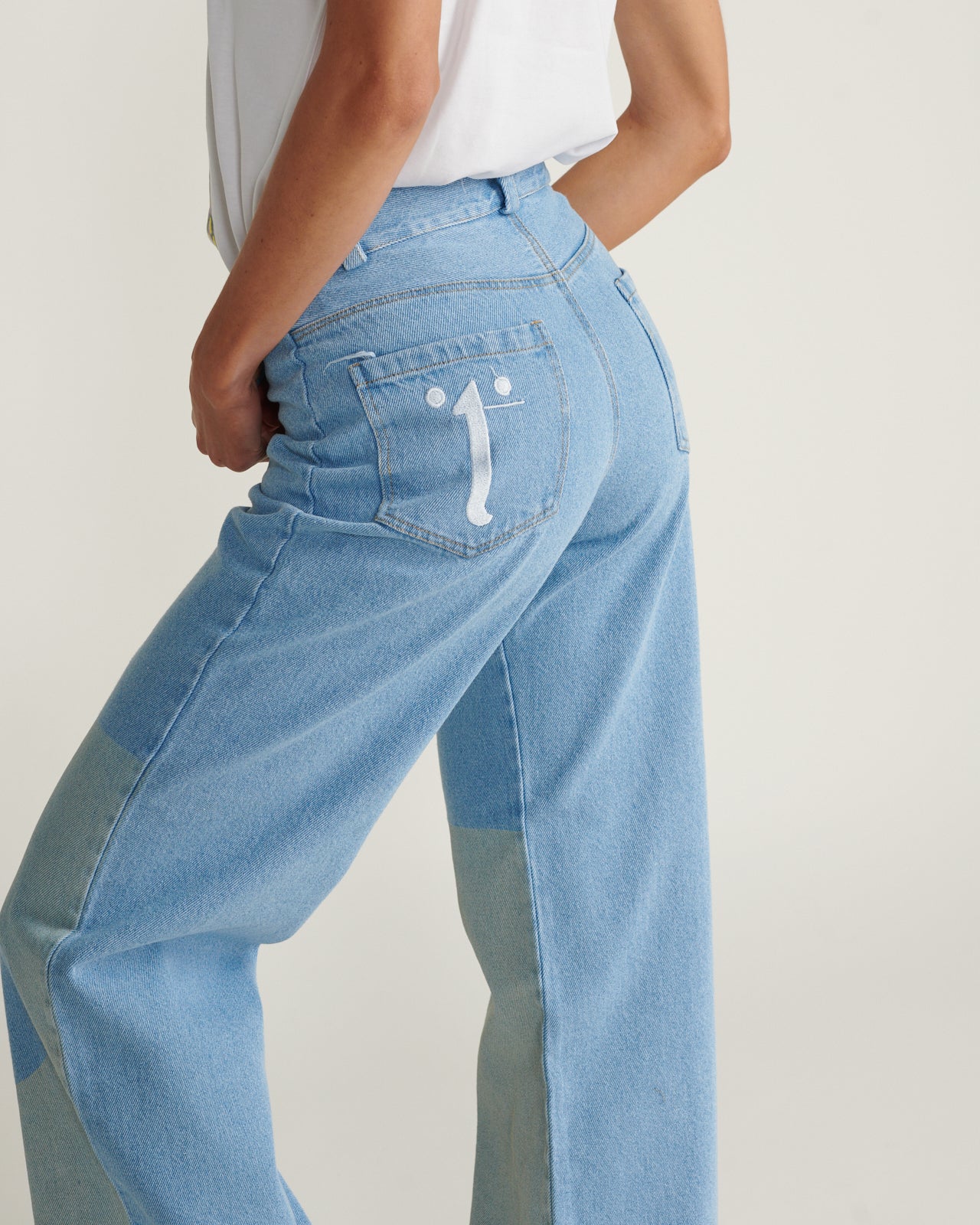 Pantalón Nicein Denim - Image 4