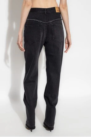 Pantalon Noemie Black Mainline - Image 4
