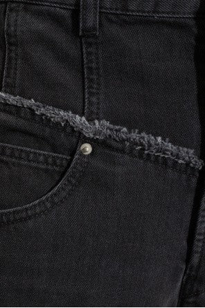 Pantalon Noemie Black Mainline - Image 5