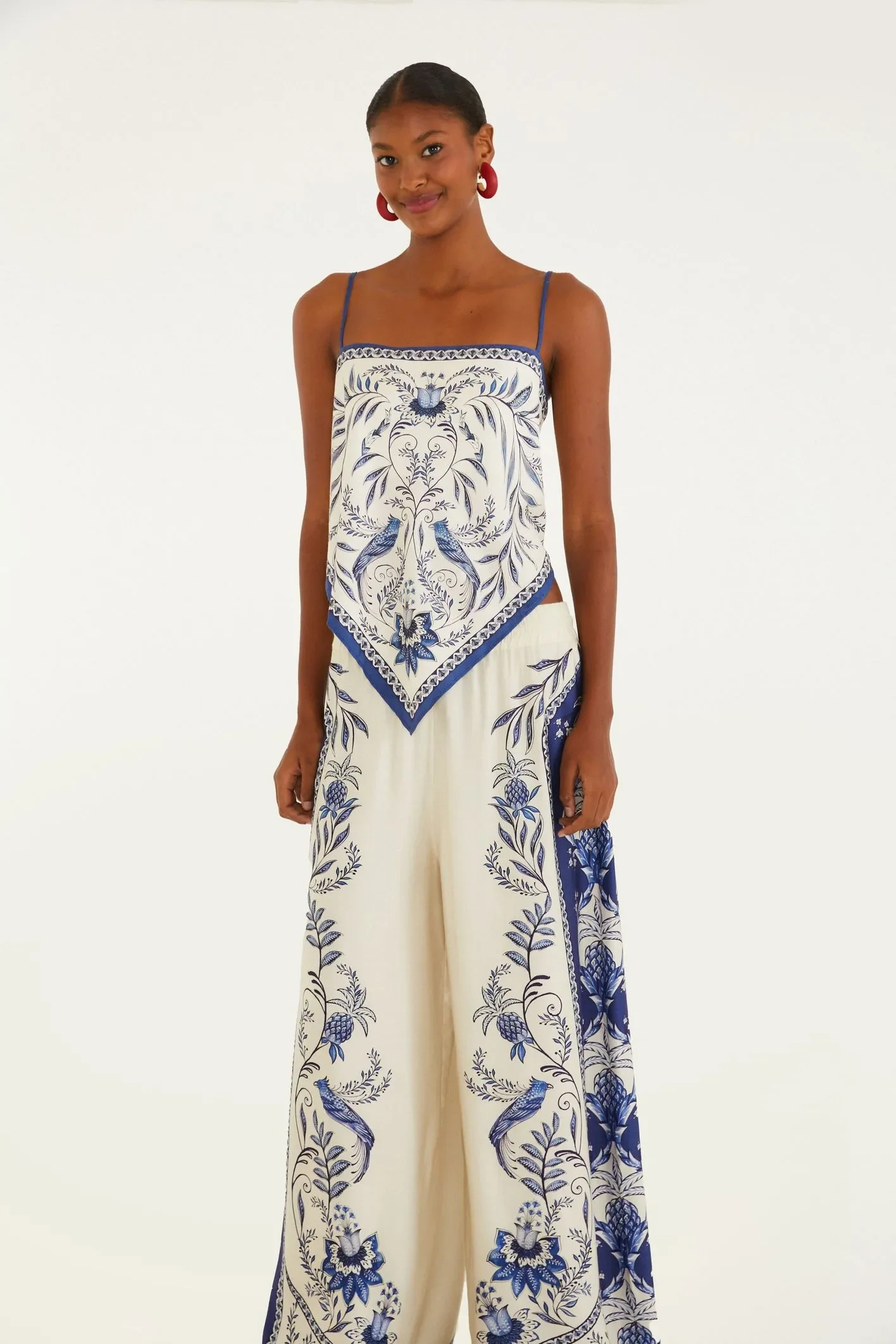 Pantalon Palazzo Nina - Image 2