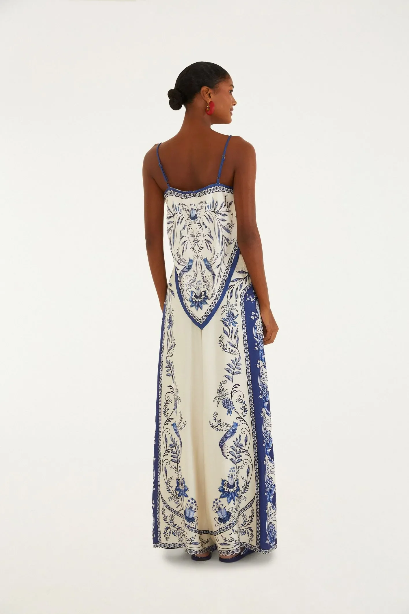 Pantalon Palazzo Nina - Image 3