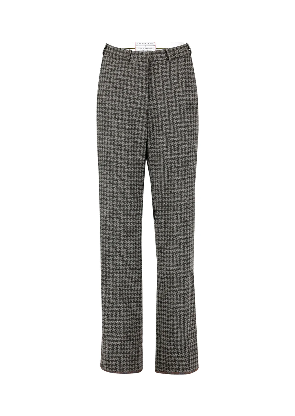 Pantalón Pied De Poule - Image 3