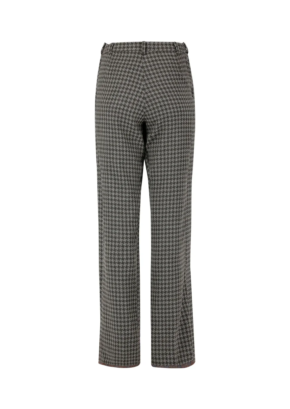 Pantalón Pied De Poule - Image 4